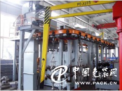 通州懸掛式多功能拋丸機(jī) 物超所值的懸掛式多功能拋丸清理機(jī)雄文機(jī)械制造廠供應(yīng)