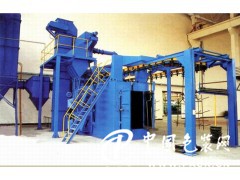 廊坊哪里有賣(mài)具有口碑的懸掛式多功能拋丸清理機(jī)，平谷懸掛式多功能拋丸機(jī)