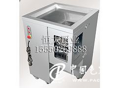 恒大廚業(yè)供應(yīng)切片切絲兩用機(jī) 多功能切菜機(jī)怎么樣