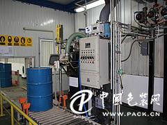 液體灌裝機(jī)_遼寧***噸桶/四桶液體灌裝機(jī)